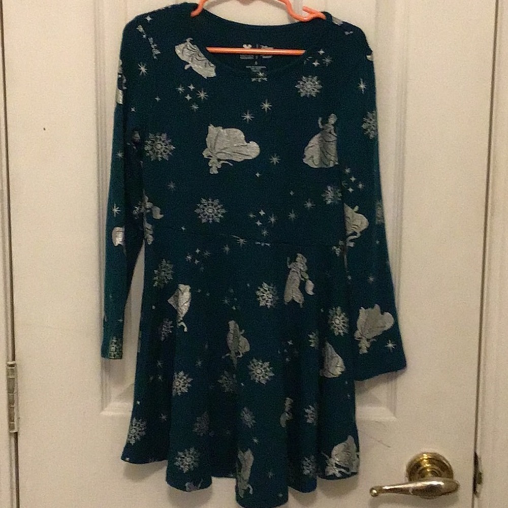Disney princess dress